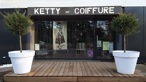 Ketty coiffure