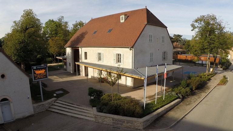 Mairie de Mont-sous-Vaudrey