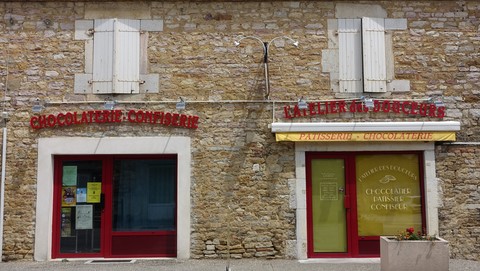 L'atelier des douceurs