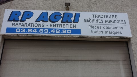 RP Agri